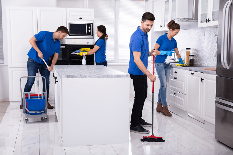 Kitchen services